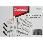 ⁦شنطة طقم اكسسوار ماكيتا 99ق MAKITA  P-51910⁩ - الصورة ⁦3⁩