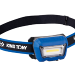 كشاف رأسى 3 وات بالشحن كينج تونى KING TONY