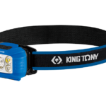 كشاف رأسى 3 وات بابطاريات ريموت 4 وات كينج تونى KING TONY