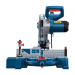⁦منشار بوش 1750 وات 10بوصه لقطع الخشب والألومنيوم   BOSCH GCM 254⁩ - الصورة ⁦3⁩