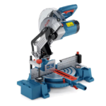 ⁦منشار بوش 1750 وات 10بوصه لقطع الخشب والألومنيوم   BOSCH GCM 254⁩ - الصورة ⁦4⁩