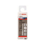 علبة بنط حدادى 10قطع قطر 3مم بوش  BOSCH HSS-G3MM 10PCS