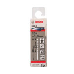 علبة بنط حدادى 10 قطع قطر 1.8مم بوش BOSCH HSS-G 1.8 MM  10 PCS