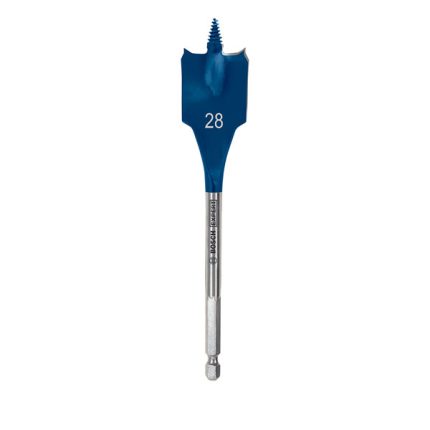 بنطه معلقه 28 مم  BOSCH Self Cut Speed Spade Bit 28 x 152 mm