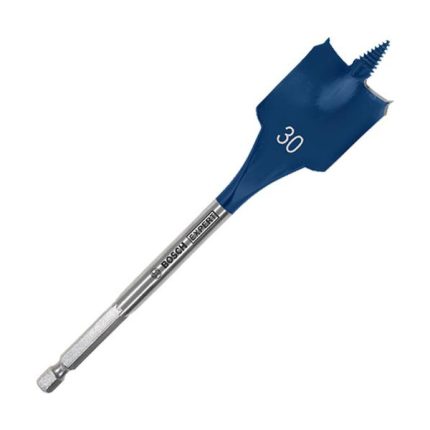 بنطه معلقه 30 مم  BOSCH Self Cut Speed Spade Bit 30 x 152 mm