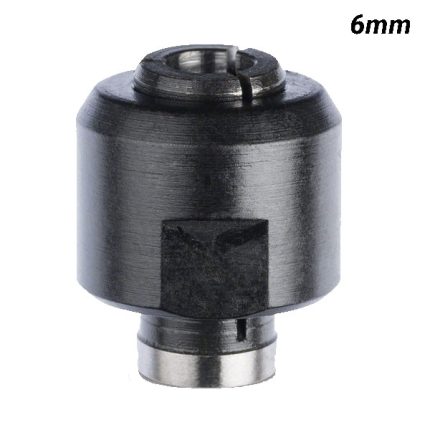 بنطة كوليت 6 مم - BOSCH COLLET 6MM WITH NUT