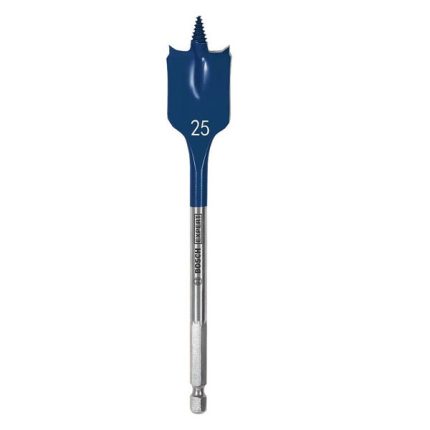 بنطه معلقه 25 مم BOSCH Self Cut Speed Spade Bit 25 x 400 mm