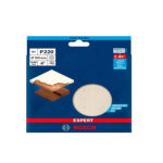 صنفره دائريه 150 مم 5 قطع خشانه 220  بوش  BOSCH M480,150mm, G 220 ,5 Pcs