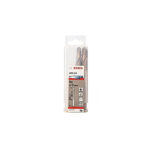 علبة بنط كوبلت للتخريم فى الاستانلس 5 قطع قطر 9 مم بوش BOSCH PACK OF 5 Metal Drill Bits HSS-CO 9X81X125
