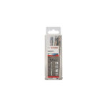 علبة بنط كوبلت للتخريم فى الاستانلس 5 قطع قطر 8.5 مم بوش BOSCH PACK OF 5 Metal Drill Bits HSS-CO 8,5X75X117