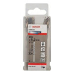 علبة بنط كوبلت للتخريم فى الاستانلس 10 قطع 5.2 مم بوش BOSCH PACK OF  10 Metal Drill Bits  HSS-CO 5,2X52X86