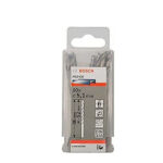 علبة بنط كوبلت للتخريم فى الاستانلس 10 قطع 5.1 مم بوش  BOSCH PACK OF 10 Metal Drill Bits HSS-CO 5,1X52X86