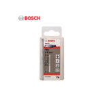 علبة بنط كوبلت للتخريم فى الاستانلس 10 قطع 4 مم بوش BOSCH  Pack of 10Metal Drill Bit HSS-Co, 4X43X75