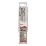 علبة بنط حدادى 4 قطع قطر 14 مم بوش  BOSCH HSS-G 14 MM 4 PCS