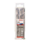 علبة بنط حدادى 5 قطع قطر 11.5 مم بوش BOSCH  HSS-G 11.5 MM  5 PCS