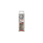 علبة بنط حدادى 5 قطع قطر 10 مم بوش BOSCH HSS-G 10 MM  5 PCS