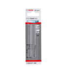 بنطة حدادى قطعتين قطر 1 مم بوينت تك بوش BOSCH HSS Twist Drill Bit PointTeQ 1.0mm PACK OF 2
