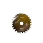محزة 4.8 بوصة 24 سنة بوش BOSCH Circular Saw Blade 120x3.1x20 mm, 24 Teeth