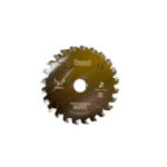محزة 5 بوصة 24 سنة بوش BOSCH Circular Saw Blade 125x3.1x20 mm, 24 Teeth