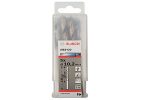 علبة بنط كوبلت للتخريم فى الاستانلس 5 قطع قطر 10.2 مم  BOSCH PACK OF 5 Metal Drill Bits HSS-CO 10,2X87X133