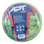 لفة خرطوم مياة اخضر  1/2" 25 متر 15 بار APT Hydra Green Water Hose 1/2" 25m 15Bar - FX12/25