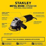 ⁦صاروخ قطعية ستانلى 4 بوصة 600 وات  STANLEY STGS6100⁩ - الصورة ⁦2⁩