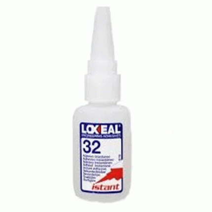 لوكسيل 32 وزن 20 جم بديل لوكتايد 406 LOXEAL
