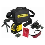 ⁦جهاز ليزر ستانلي 2 خط 50 متر ليزر احمر  1-77-320 STANLEY⁩ - الصورة ⁦6⁩
