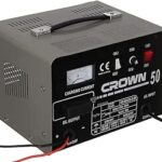 CT37009-18 شاحن بطاريةكروان 12.5امبير 12/24ف   صينىCROWN