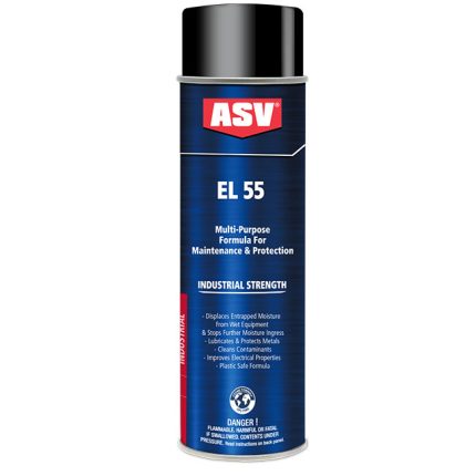 اسبرى مولى سولف هندي منظف وحمايه للكهرباء بالزيت 500 ملي  Molysulf EL55 Spray