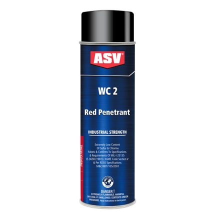 اسبراي مولى سولف كاشف شروخ - الصبغة - أحمر هندي 500 مم MOLYSULF  WC 2 Spray