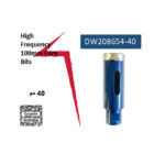 ⁦بنط فص الماظ سن 14-40مم اي بي تي موديل  APT DW208654-40⁩ - الصورة ⁦2⁩