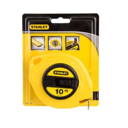 متر قياس ستانلى مساحة 10 STANLEY ABS 034- 34-102 M