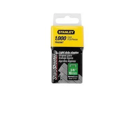 علبة دبوس ستانلى 10 مم - 1000 STANLEY M.1-TRA706T