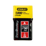 علبة دبوس ستانلى 14 مم - 10000 STANLEY M.1-TRA209T