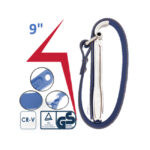⁦مفتاح فلتر شريط جلد اي بي تي 9 بوصه موديل - APT AH721804-9⁩ - الصورة ⁦2⁩
