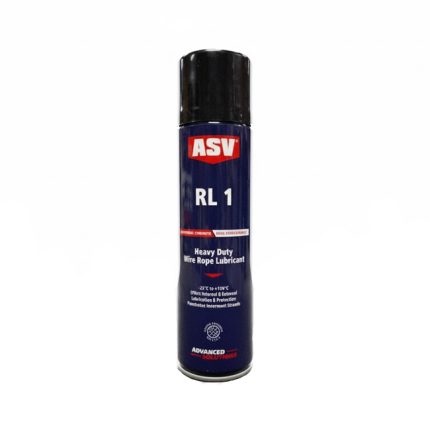 اسبراي شحم مولى سولف 150 درجة لوايرات الأوناش و المصاعد هندي  (MoS2) MOLYSULF  RL 1 Spray