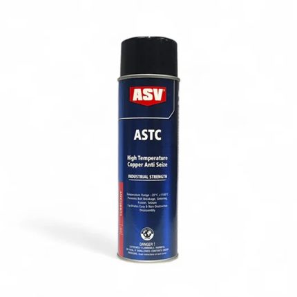 اسبراي شحم حراري مولى سولف 1100درجة 500 مم هندي  (MoS2) MOLYSULF ASTC Spray