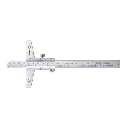 باكوليس اعماق عادة اكيود مقاس 0-200 مم دقة 0.02 مم ACCUD