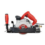 ⁦منشار صنية بورسلين مزود بمدخل للمياه + شفط غيار RUBI  TC-125  G2⁩ - الصورة ⁦2⁩