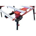 ⁦ترابيزة للبلاطات الطويلة روبي 180 سم  RUBI   SLAB TABLE VERSA-TILE⁩ - الصورة ⁦2⁩