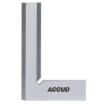 زاوية صلب مشطوفة اكيود 90 درجة 130*200مم  ,ACCUD DIN875 grade 00