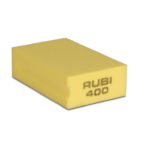 اسفنجة الماظ تلميع بعد القطع خشانة 400  RUBI