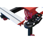 ⁦ترابيزة للبلاطات الطويلة روبي 180 سم  RUBI   SLAB TABLE VERSA-TILE⁩ - الصورة ⁦4⁩