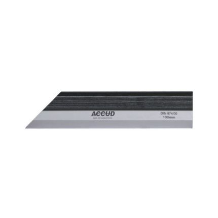 قدة صلب مشطوفة اكيود 20سم ACCUD DIN874
