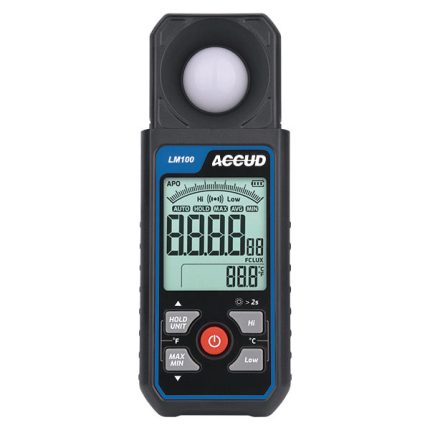 جهاز قياس شدة الضوء اكيود ACCUD