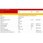 ⁦اسبراي شحم مولى سولف 150 درجة لوايرات الأوناش و المصاعد هندي  (MoS2) MOLYSULF  RL 1 Spray⁩ - الصورة ⁦2⁩
