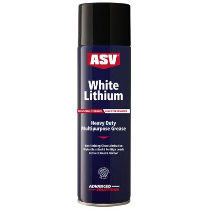 اسبراي مولى سولف شحم ليثيوم أبيض 500 مم هندي MOLYSULF Whit Lithium Grease Spray