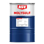 شحم مولى سولف ضغط عالي - 130 درجة 1 كيلو جرام هندي  (MoS2) MOLYSULF LL 102 Grease