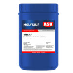 شحم مولى سولف أسود - 200 درجة 1 كيلو جرام هندي (MoS2)  MOLYSULF  NMG 47 Grease